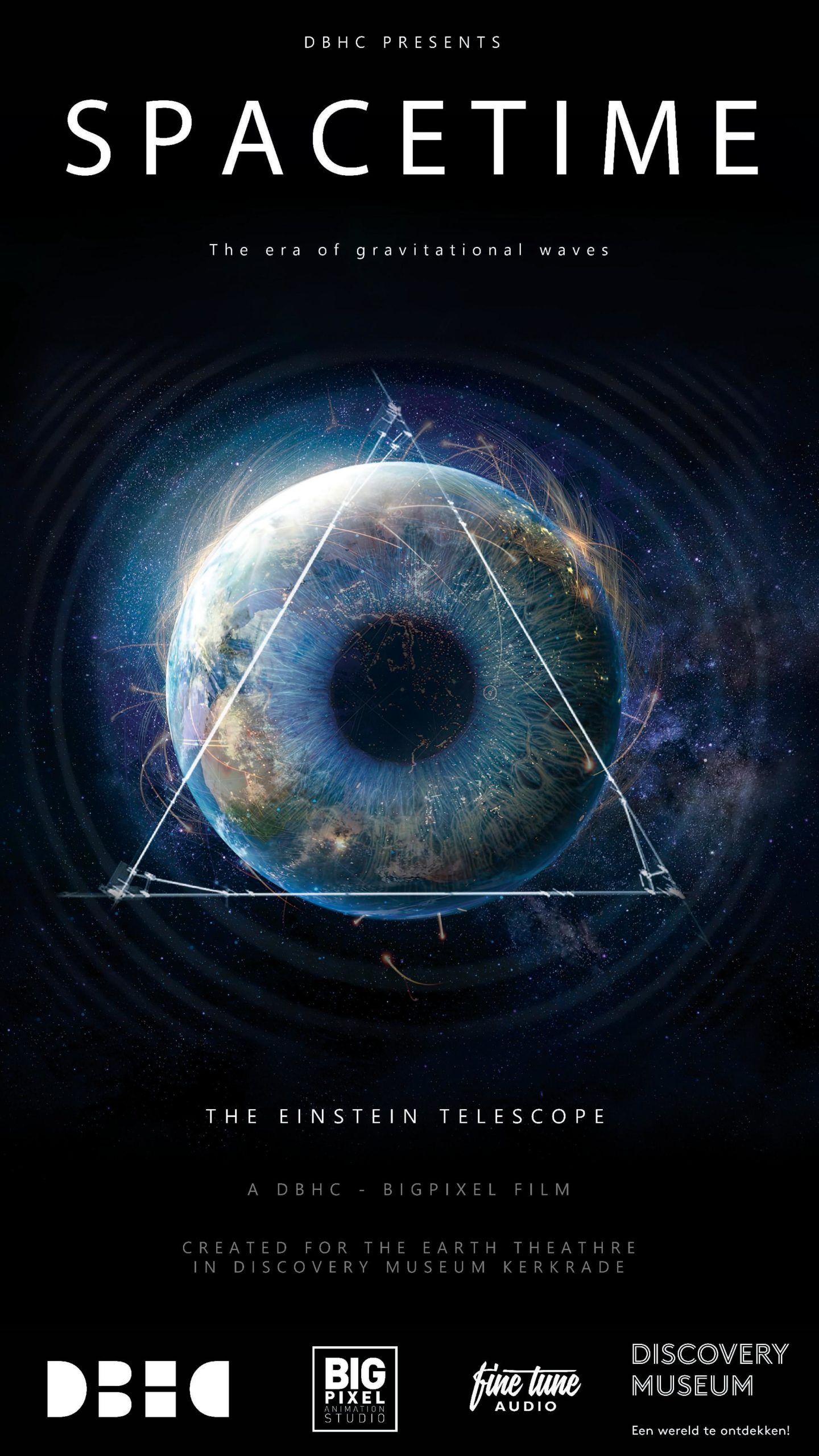 Spacetime (8+) 14.00